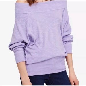 NWT Free People Palisades top size S